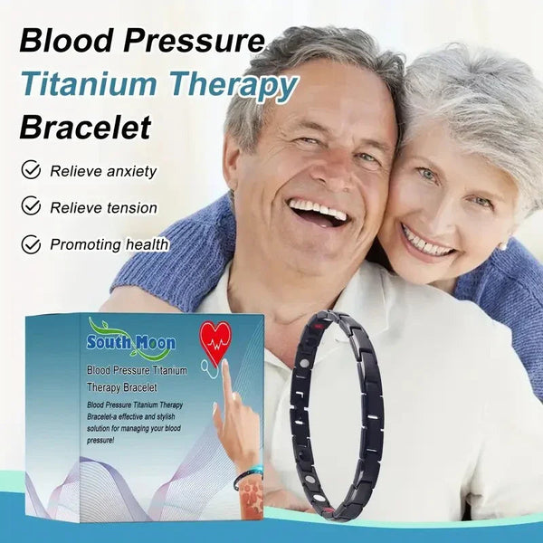 Equilibrium Blood Pressure Management Band