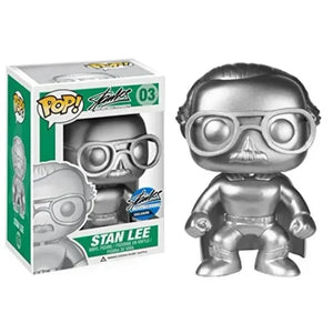 Funko Pop! Stan Lee 03 Comikaze 2015 Figure