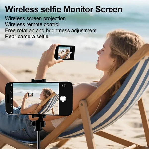 Reflexion Phone Wireless Selfie Screen