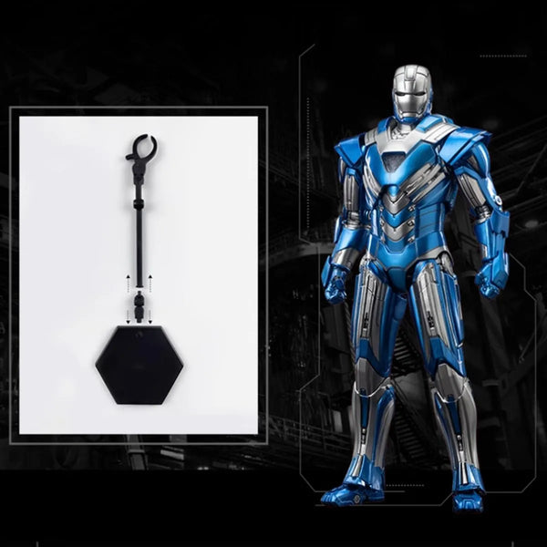 ZD Toys Iron Man MK30 Action Figure (18 cm)
