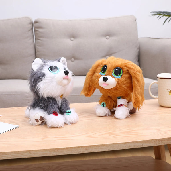 Rescue Runts Rescue Dogs Plush