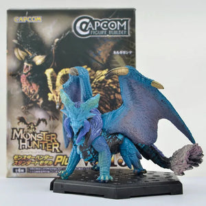 Monster Hunter Standard Model Plus Premium Dragon Figures