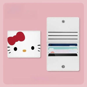 Hello Kitty Pure Classic Card Wallet