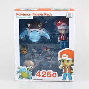Nendoroid 425 Champion Ver. Red Figurine