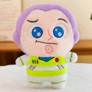 Toy Story 5 Chibi Character Plushies