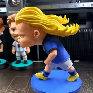 Erling Haaland Absolute Striker Desktop Figurine (15 cm)