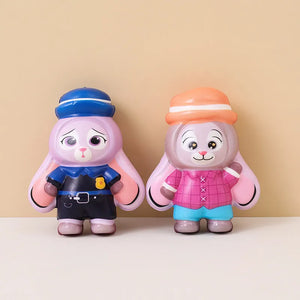Zootopia Anti-Stress Squishy Toy