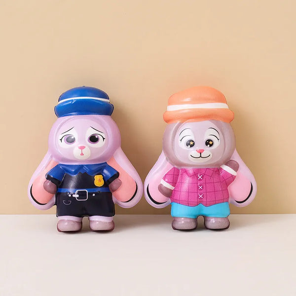 Zootopia Anti-Stress Squishy Toy