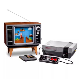 Nintendo System Building Blocks (2,644 Pcs)