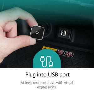 Ottocast Mini Slim Wireless Car Play & Android Adapter