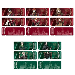 HP Platform Ticket Theme Bookmark
