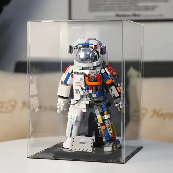 Stellar Cyber Voyager Astronaut Blocks (900 pcs)
