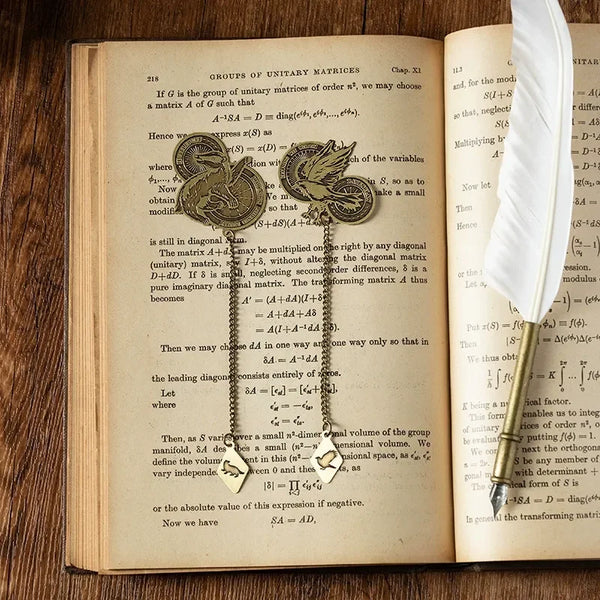 HP Founder's Legacy Bookmark