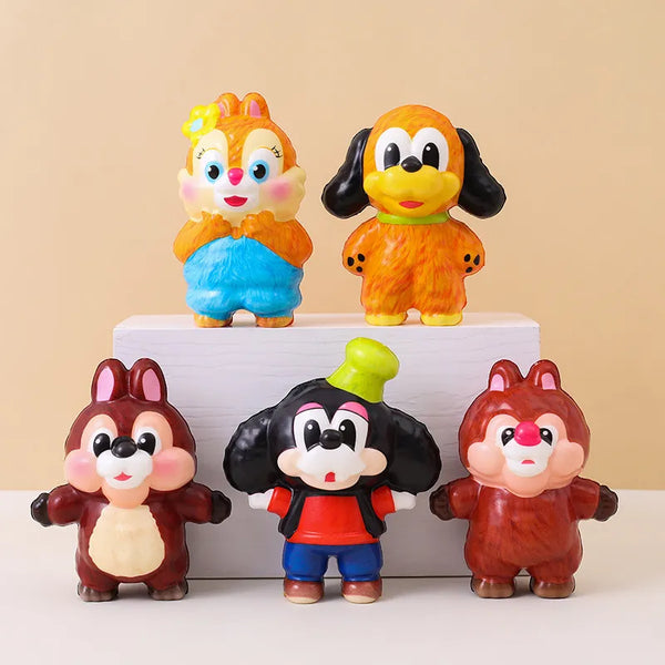 Mickey & Friends Anti-Stress Squishy Toy