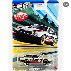 Hot Wheels Vintage Club 68 Series