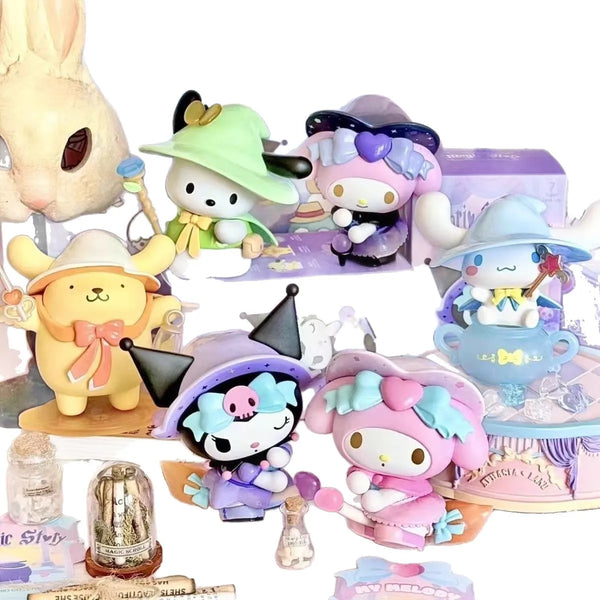 Sanrio Magic Story Series (Set of 6)