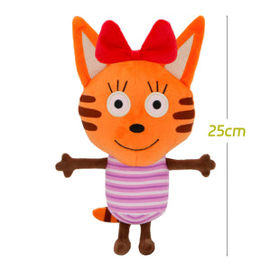 Kid-E-Cats Plush Comfort Plushies (25 cm)