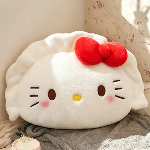 Hello Kitty Dumpling Comfort Pillow