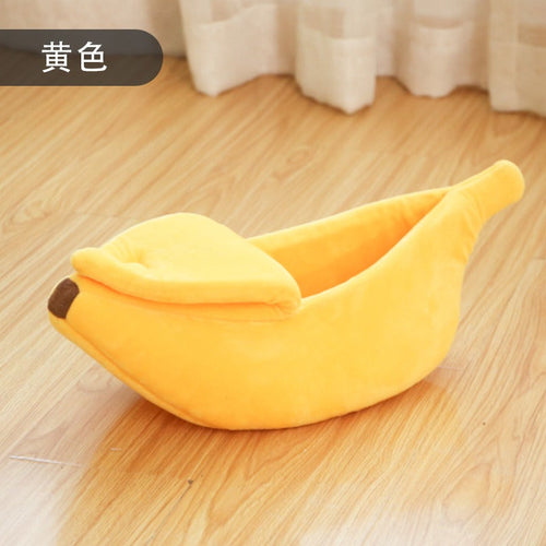 Going Bananas Cat House