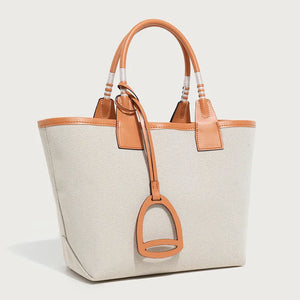 Horse Carriage Luxe Steeple Women's Tote Bag