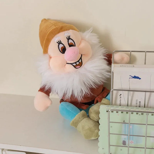 Seven Dwarves Guardian Plush
