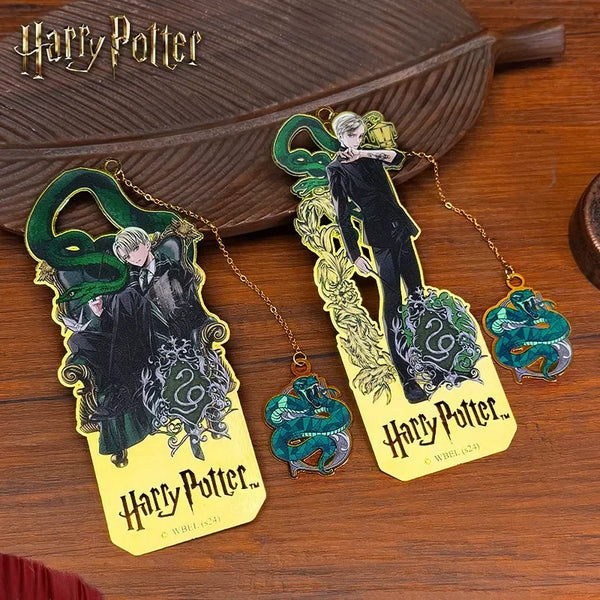 HP Year of the Snake Slytherin Bookmark