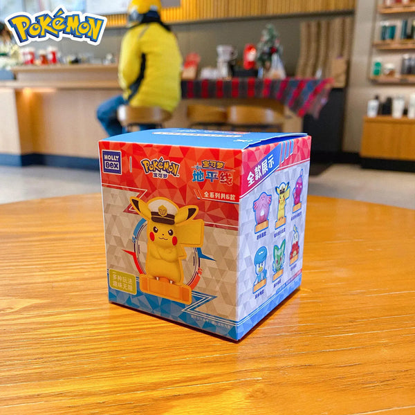 Pokemon Horizons Interactive Blind Box Series
