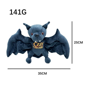 Ozzy Osbourne Bat-Biting Plush (25 cm)