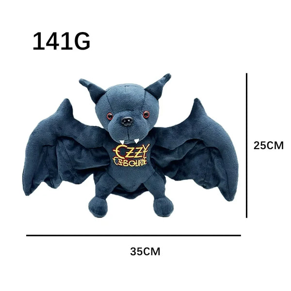 Ozzy Osbourne Bat-Biting Plush (25 cm)