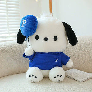 Balloon Buddy Pochacko Plush Toy