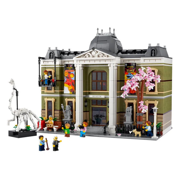 Museum of Natural History Building Blocks (4014 Pcs)