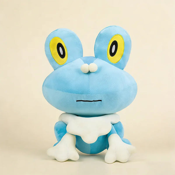 Pokemon Froakie Bubble-Frog Premium Plush