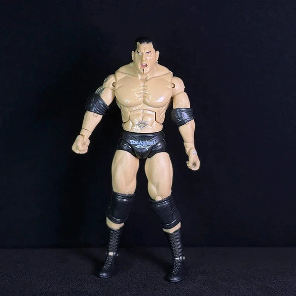 Attitude Era Wrestling Action Figures (14 cm)
