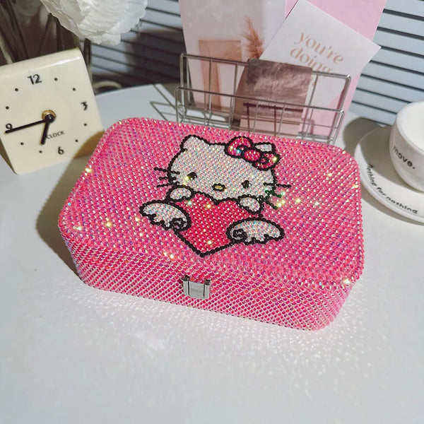 Hello Kitty Luxe Jewelry Box