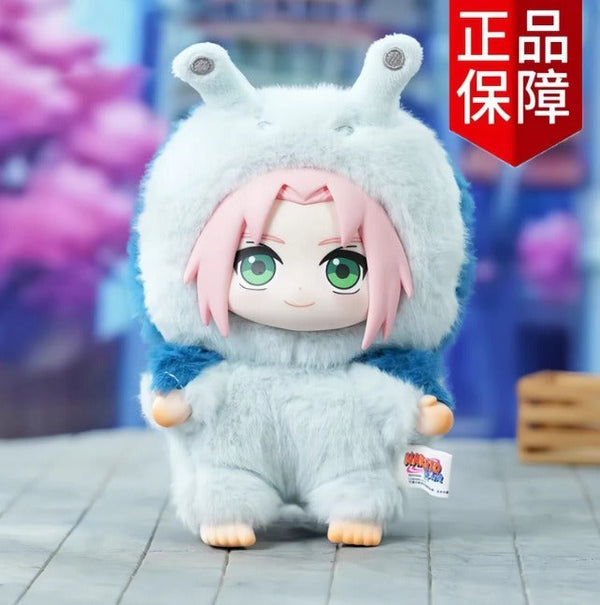 Naruto Monster Party Series Blind Box