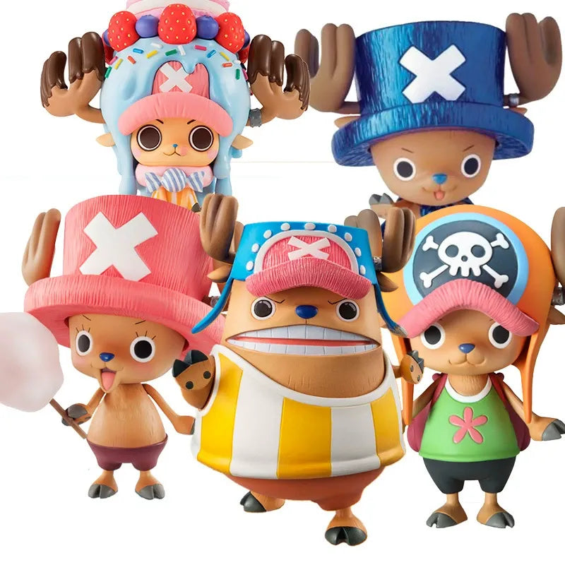 One Piece MegaHouse PoP Tony Tony Chopper Collection