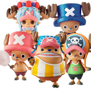 One Piece MegaHouse PoP Tony Tony Chopper Collection