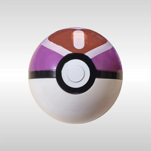 Pokemon Trainer's Choice Pokeball Series