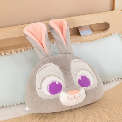Zootopia Buddy Couple Plush Pillow
