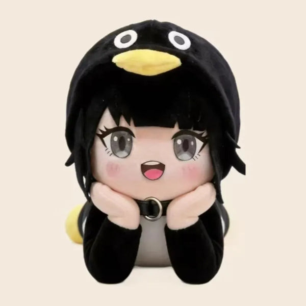 GuGu GaGa Penguin Chibi Plush