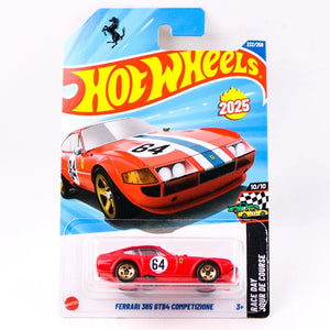 Hot Wheels Ferrari Heritage Ultimate Collection