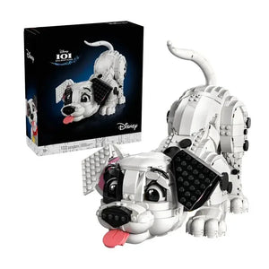 101 Dalmatians Building Blocks (1722 Pcs)