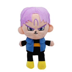 Dragon Ball Z Super Saiyan Chibi Plush (20 cm)