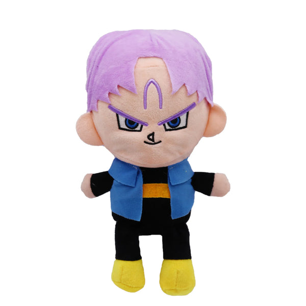 Dragon Ball Z Super Saiyan Chibi Plush (20 cm)