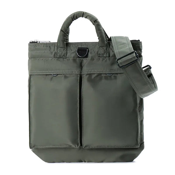 Tanker Short Two-Way Helmet Bag