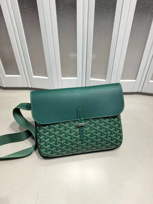 GOY-D Luxe Courier Messenger Bag