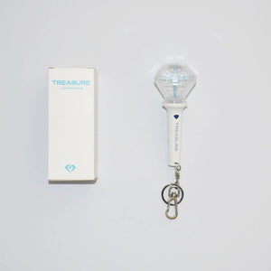 TREASURE Tru-Light Mini Lightstick Keychain