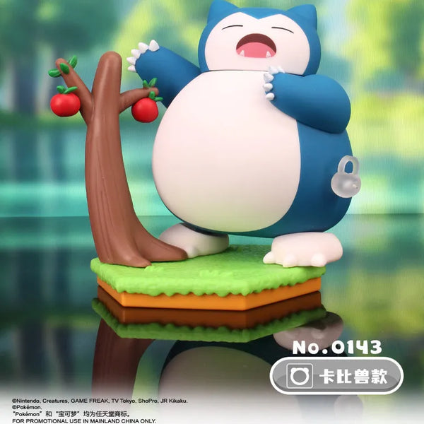 Pokémon Kinetic Dreamland Clockwork Mystery Box