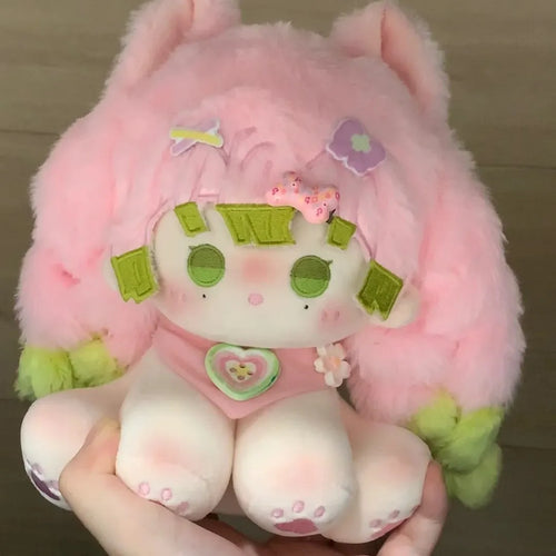 Demon Slayer Series Cute Chibi Premium Plush (15 cm)