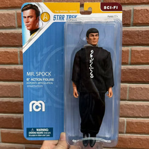 Mego Retro Multiverse Action Figure Collection (20 cm)